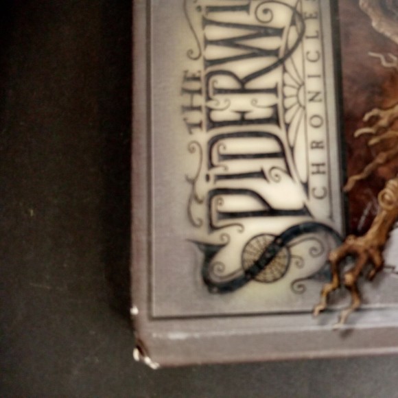 The Spiderwick Chronicles: The Wrath of Mulgarath by Tony DiTerlizzi Book #5 - Picture 4 of 12